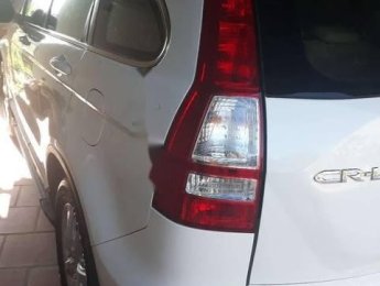 Honda CR V 2008 - Chính chủ bán Honda CR V sản xuất năm 2008, màu trắng