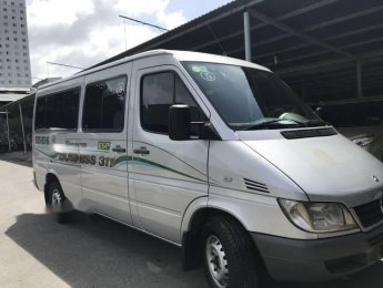 Mercedes-Benz Sprinter 311 2011 - Bán Mercedes Sprinter 311 sản xuất năm 2011, màu bạc