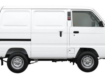 Suzuki Blind Van 2018 - Bán ô tô Suzuki Blind Van đời 2018, màu trắng, nhập khẩu nguyên chiếc
