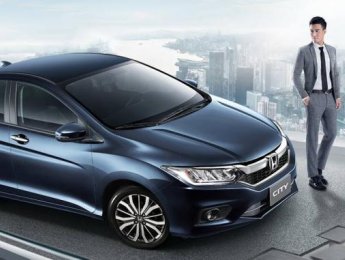 Honda City CVT 2018 - Bán Honda City tầm cao dẫn bước