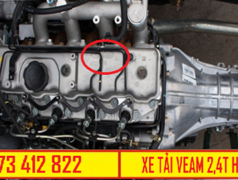 Veam VT252 2017 - Cần bán xe Veam VT252 năm 2017, màu trắng, giá chỉ 390 triệu