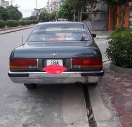 Toyota Crown   1995 - Cần bán xe Toyota Crown đời 1995