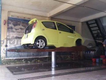 BYD F0 2013 - Cần bán gấp BYD F0 năm 2013, màu vàng, nhập khẩu 