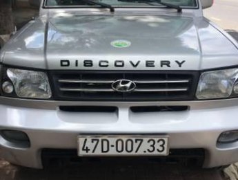 Hyundai Galloper 2003 - Cần bán lại xe Hyundai Galloper 2003, xe nhập chính chủ, 165 triệu