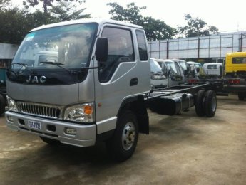 Xe tải 5 tấn - dưới 10 tấn 2017 - Bán xe tải JAC 6T4 Thùng 6m2 giá 475 triệu