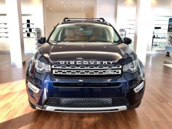 LandRover Discovery 2018 - Cần bán LandRover Discovery Sport đời 2018, màu xanh lam, xanh da trời, xanh ngọc 0932222253