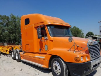 Xe tải Trên 10 tấn Freightliner  2009 - Bán xe đầu kéo Freightliner đời 2009 + remooc 5/2018
