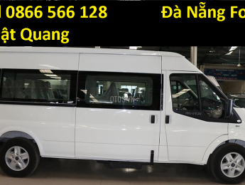 Ford Transit Medium 2018 - Đại lý Ford Đà Nẵng bán Ford Transit 2018, giá Ford Transit Đà Nẵng