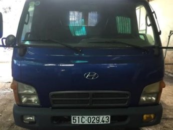 Hyundai HD 2000 - Cần bán Hyundai HD65 2000, màu xanh lam, nhập khẩu nguyên chiếc, giá chỉ 275 triệu