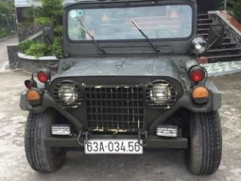 Jeep 1993 - Cần bán xe Jeep A2 đời 1993, giá tốt