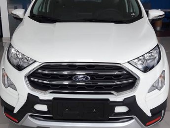 Ford EcoSport Titanium 2018 - Bán Ford Ecopsort Titanium, giao xe nhanh, giá rẻ nhất Bình Dương - LH 0188 351 4690