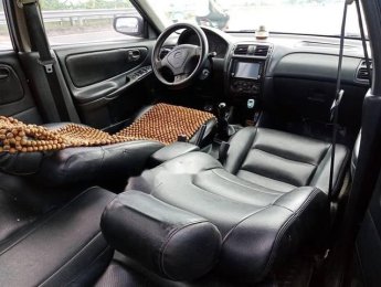 Mazda 626 2000 - Bán Mazda 626 sản xuất năm 2000, màu đen, giá tốt