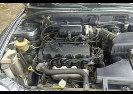 Hyundai Verna 2009 - Bán ô tô Hyundai Verna sản xuất năm 2009, màu xám, nhập khẩu, giá tốt