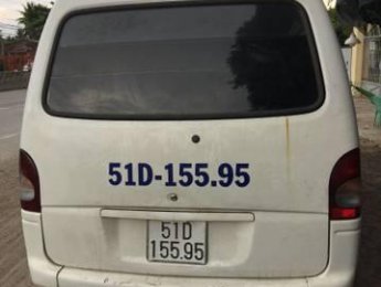 Hyundai Grand Starex 1997 - Bán Hyundai Grand Starex năm 1997, màu trắng