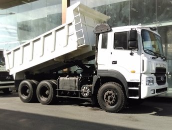 Hyundai HD  270 2018 - Bán xe Ben Hyundai HD270- Trả trước chỉ 450 triệu -Gọi ngay: 01294 360 340