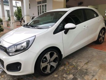 Kia Rio 1.4 AT 2013 - Bán xe Kia Rio 1.4 AT năm sản xuất 2013, xe nhập