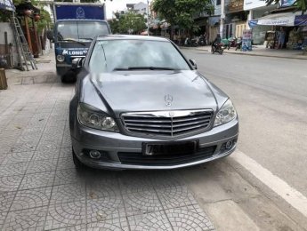 Mercedes-Benz C class   C200   2008 - Mình cần bán xe Mercedes C200 2008, không đâm đụng bơi lội