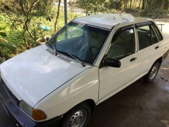 Kia Pride 1996 - Bán xe Kia Pride 1996, màu trắng