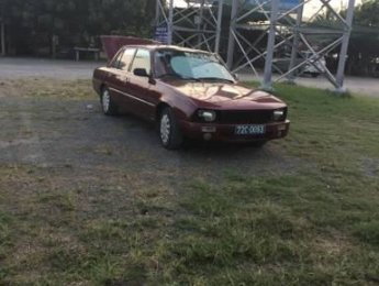 Peugeot 505 1985 - Bán Peugeot 505 năm 1985, màu đỏ 