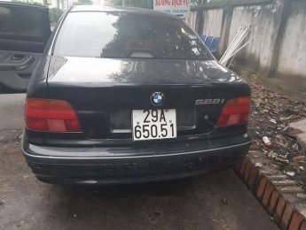 BMW 5 Series   528i 1996 - Bán BMW 528i sản xuất năm 1996, màu xám