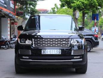 LandRover Range rover Autobiography Black  2014 - Range rover Autobiography Black 2014, xe 1 chủ sử dụng, cực đẹp, giá sốc