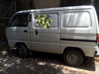 Suzuki Blind Van 2014 - Cần bán lại xe Suzuki Blind Van năm 2014, màu trắng, giá 185tr