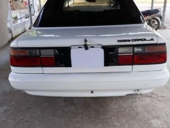 Toyota Corona   1989 - Bán Toyota Corona sản xuất 1989, màu trắng, nhập khẩu nguyên chiếc