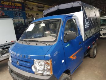 Xe tải 500kg - dưới 1 tấn  Dongben 870kg  2018 - Bán thanh lý xe tải Dongben 870kg giá tốt nhất Sài Gòn, trả góp 90%