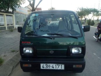 Suzuki Super Carry Van   2004 - Bán Suzuki Super Carry Van sản xuất năm 2004, 119 triệu