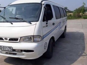 Kia Pregio 2002 - Bán lại xe Kia Pregio sản xuất năm 2002, màu trắng