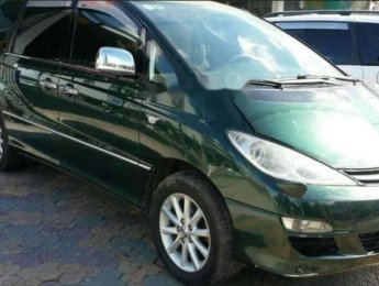 Toyota Previa   2001 - Gia đình cần bán xe Previa đời 2001 bảo dưỡng kỹ