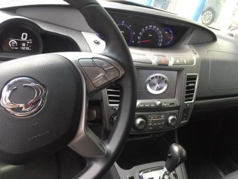 Ssangyong Stavic AT 2017 - Bán Ssangyong Stavic 9 chỗ nhập khẩu Hàn Quốc