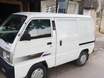 Suzuki Carry   2001 - Bán Suzuki Carry sản xuất 2001, màu trắng, giá tốt