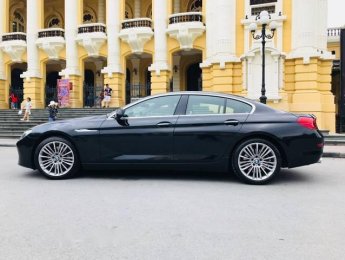 BMW 6 Series  640i  2014 - Bán BMW 640i Grand Coupe 3.0 model 2015 mới nhất Việt Nam