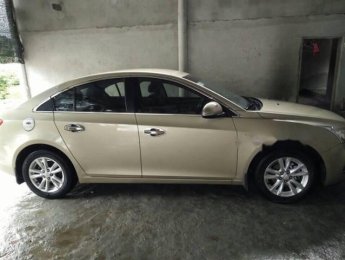 Chevrolet Cruze 2015 - Bán Chevrolet Cruze 2015, màu vàng, nhập khẩu  