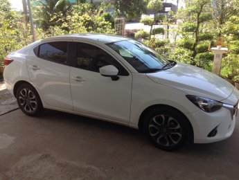 Mazda 2 2017 - Bán xe Mazda 2 đời 2017, màu trắng, 510tr
