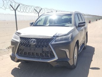 Lexus LX  570 Super Sport  2018 - Bán Lexus LX570 Super Sport 2018