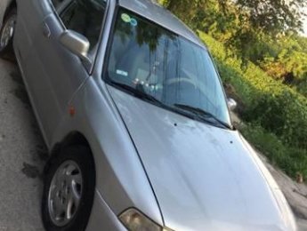 Mitsubishi Lancer 2000 - Bán xe Mitsubishi Lancer sản xuất 2000, màu bạc, giá tốt