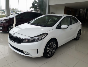 Kia Cerato 2018 - Bán Kia Cerato 2018, có trả góp - Lh: 0966199109