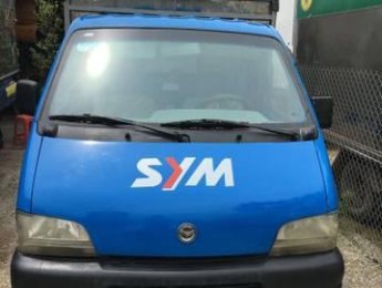 SYM T880   2011 - Bán SYM T880 năm sản xuất 2011, màu xanh lam, giá 80tr