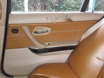 BMW 3 Series   2009 - Cần bán lại xe BMW 3 Series sản xuất 2009, màu xanh lam số tự động  