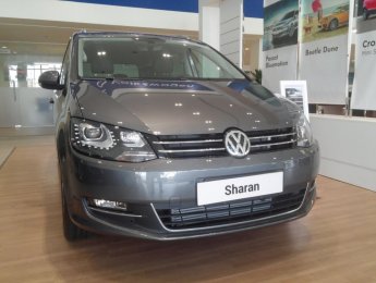 Volkswagen Sharan 2017 - Bán Volkswagen Sharan xe gia đình, chính hãng mới 100% - Xe nhập khẩu