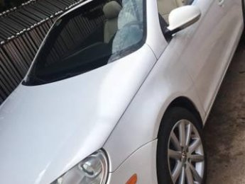 Volkswagen Eos 2006 - Bán xe Volkswagen Eos đời 2006, màu trắng, nhập khẩu, giá chỉ 580 triệu