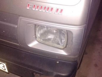 Suzuki Carry 2009 - Cần bán xe Suzuki Carry đời 2009, màu bạc, giá tốt