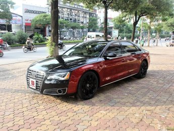 Audi A8 L 2012 - Cần bán xe Audi A8 L năm sản xuất 2012, hai màu, nhập khẩu nguyên chiếc