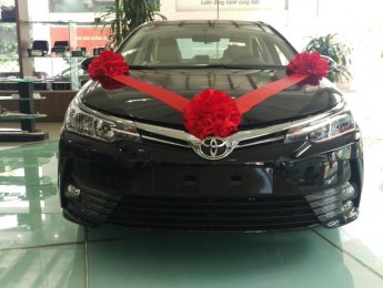 Toyota Corolla altis 1.8E 2019 -  Toyota Corolla altis 1.8E 2019, hỗ trợ KH vay TG