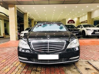 Mercedes-Benz C ũ Meredes-Benz S 500 2010 - Xe Cũ Mercedes-Benz S 500 2010