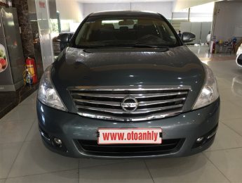 Nissan Teana -   cũ Nhập khẩu 2010 - Nissan Teana - 2010 Xe cũ Nhập khẩu