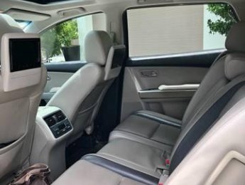 Mazda CX 9 2011 - Bán Mazda CX 9 sản xuất 2011, màu bạc, 850tr