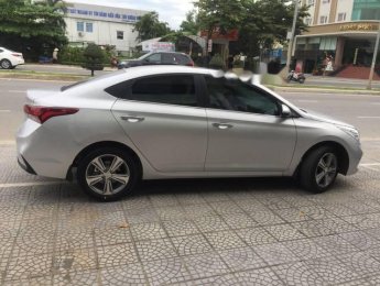 Hyundai Accent 2018 - Bán Hyundai Accent 2018, màu bạc 